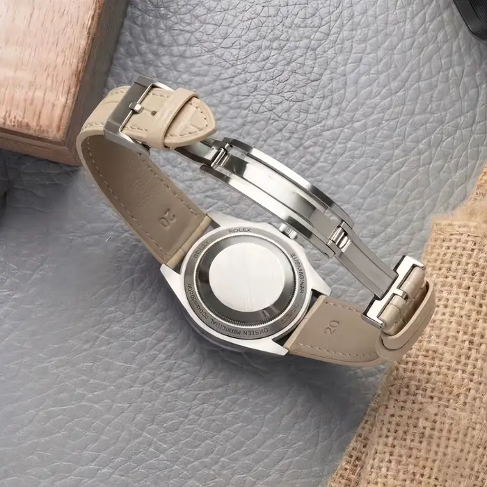 Boucle de montre Deployant pour bracelet de montre traditionnel