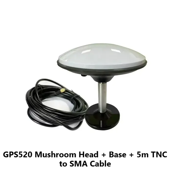 Antenne GNSS externe GPS520 4 systèmes
