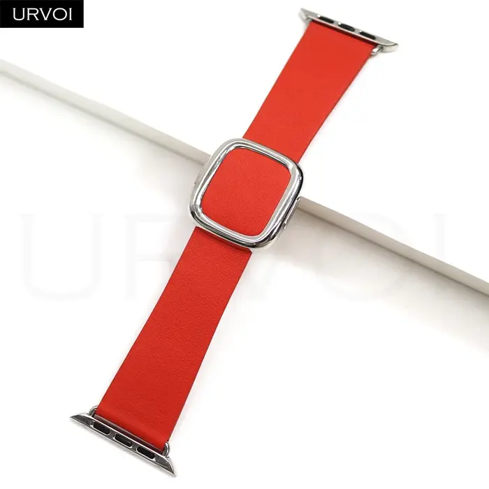 URVOI bracelet à boucle moderne pour Apple Watch série 11 10 9 8 7 6 SE