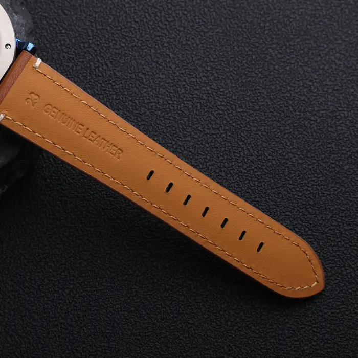 Montre avec boîtier en Bronze de 45mm
