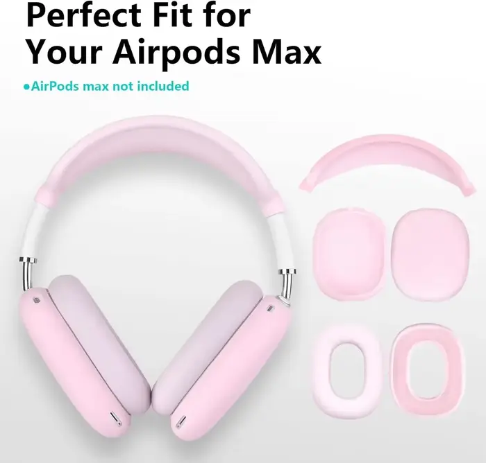 Pour écouteurs Airpods Max