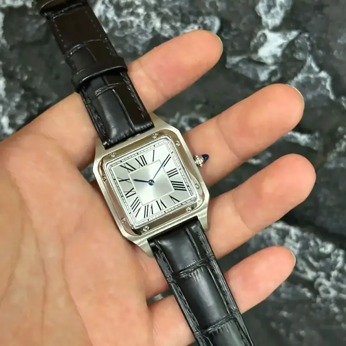 Montre à Quartz de luxe pour hommes