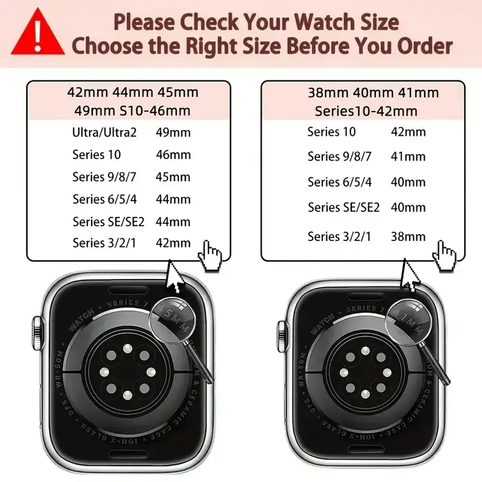 Bracelet en nylon magnétique pour Apple Watch Band Ultra 2 49mm 45mm 41mm