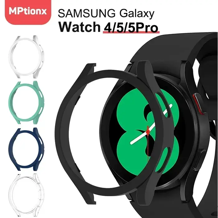 Housse de montre pour Samsung Galaxy Watch 4