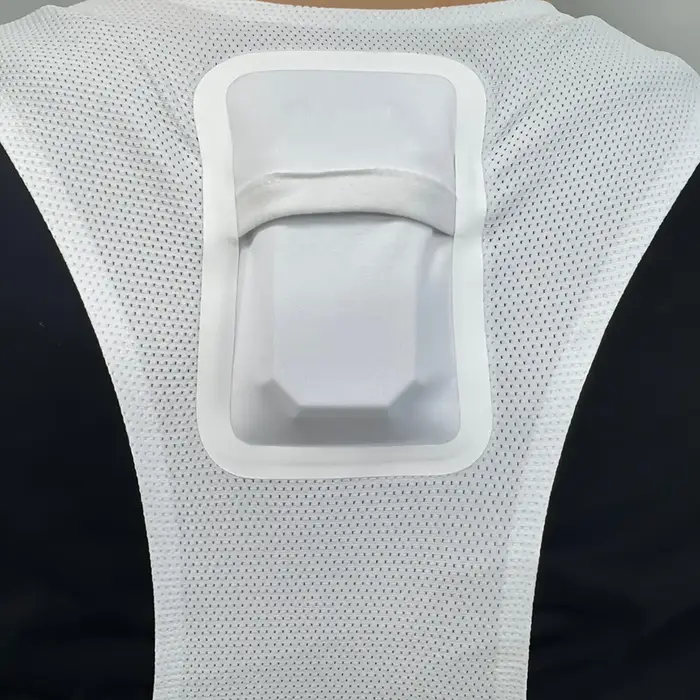 Gilets de suivi GPS de football pour hommes, gilet de suivi confortable pour Hockey, anti-transpirat