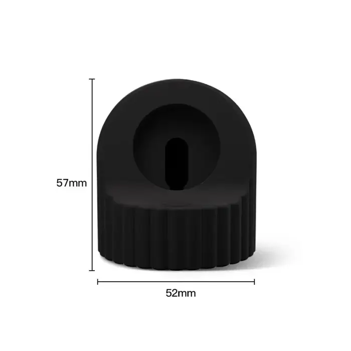 Support de chargeur de montre en Silicone