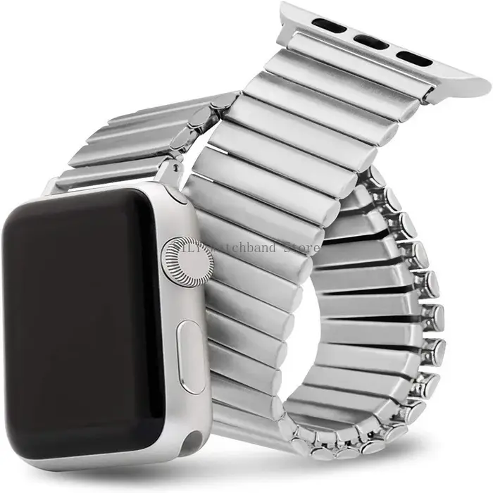 Bracelet artificiel astique en Acier Inoxydable