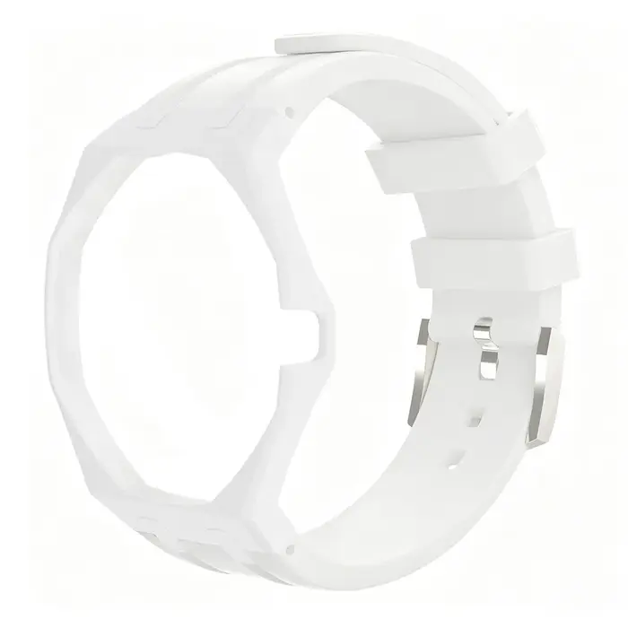 Convertissez la montre de poche POYAL POP en montre-bracelet avec un boîtier intégré / boîtier en bi