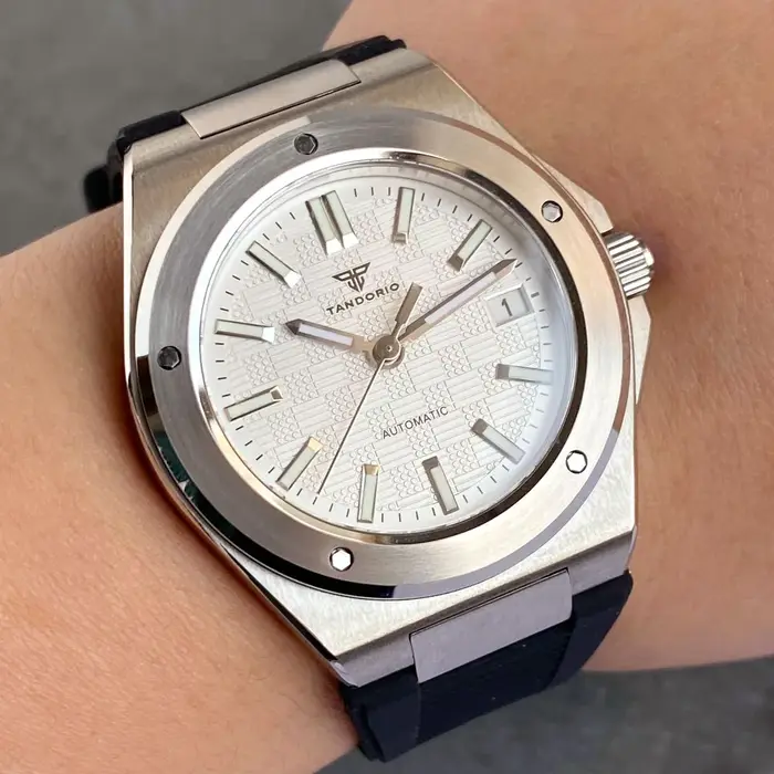 Montre automatique Tandorio pour hommes