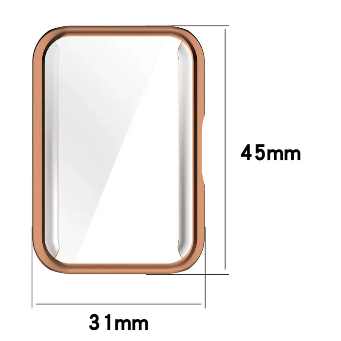 Étui de protection complet pour Samsung Galaxy fit 3 SM-R390