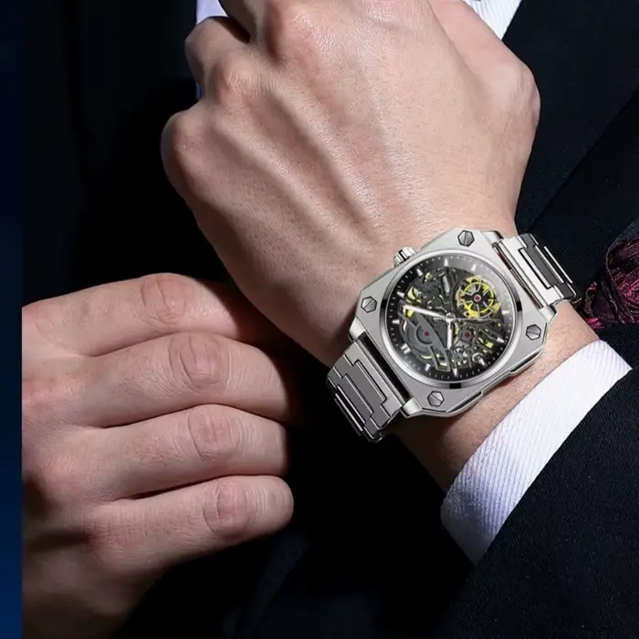 Montre haut de gamme pour hommes