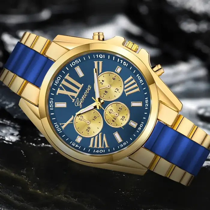 Montre de luxe pour hommes