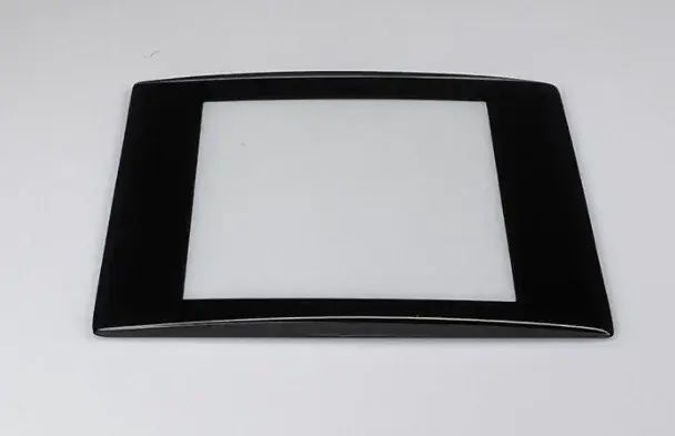 Montre verre minéral de remplacement pour montre Rado 32x25mm noir