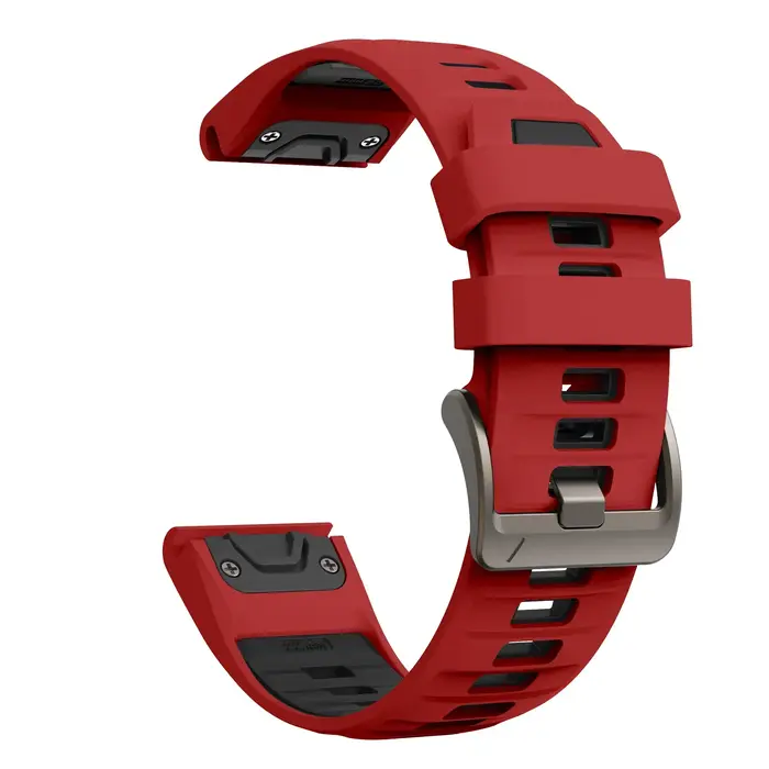 Fenix8 Bracelet de montre pour Garmin Fenix 8 47mm 51mm E 7 7X/Epix Pro/6 6X 5X Plus/Enduro 3 QuickFit 26mm 22mm