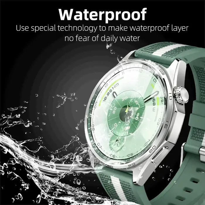 Verre trempé 9H pour Huawei Watch GT 6 Pro 46mm 41mm