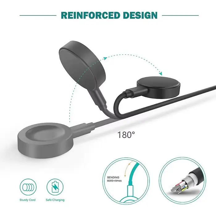 Chargeur magnétique pour Huawei Watch 5 4 3 GT5 GT4 GT3 GT2 PRO