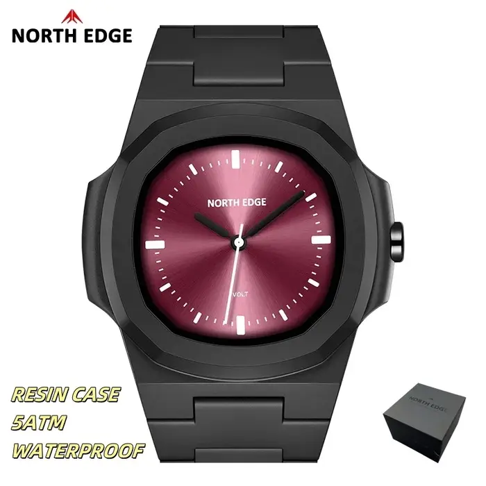 NORTH EDGE montre pour homme nouvelle