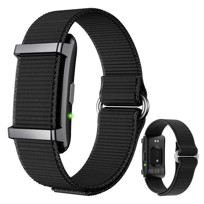 Bracelet intelligent sport Fitness Tracker surveillance de la santé compte de pas fréquence cardiaqu