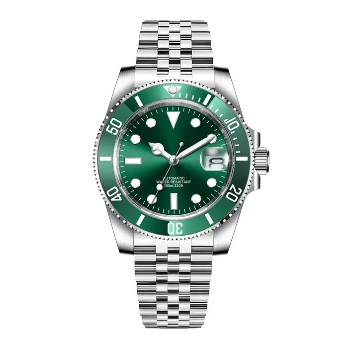 Montre de plongée Corgeut 40MM pour hommes