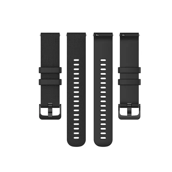 Bracelet de sport en silicone pour Polar Pacer et Pacer Pro