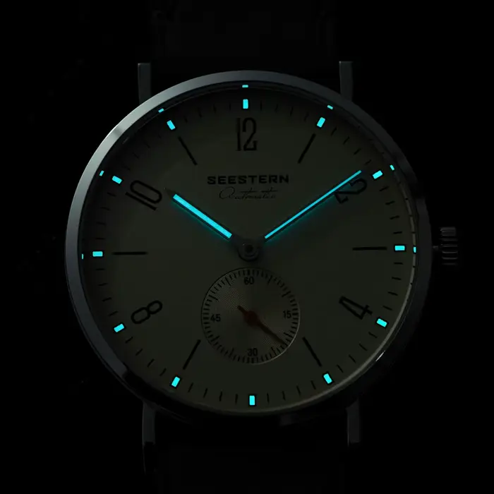 Montre-bracelet d'affaires automatique pour homme