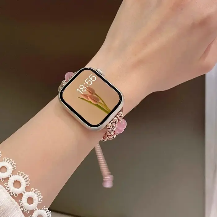 Chaîne en métal pour Apple Watch