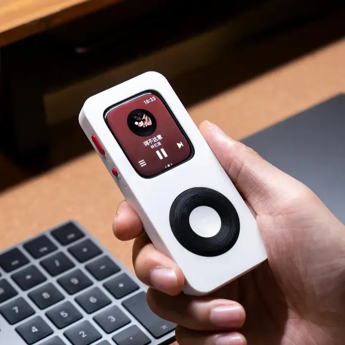Coques de protection pour iWatch Pod imprimées en 3D
