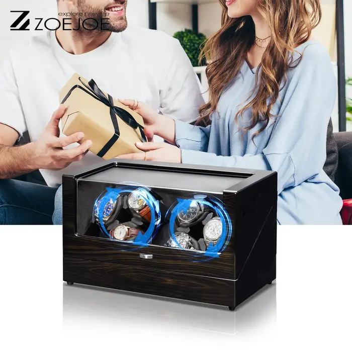 ZOEJOE 3/6 Remontoir de montre pour montres automatiques