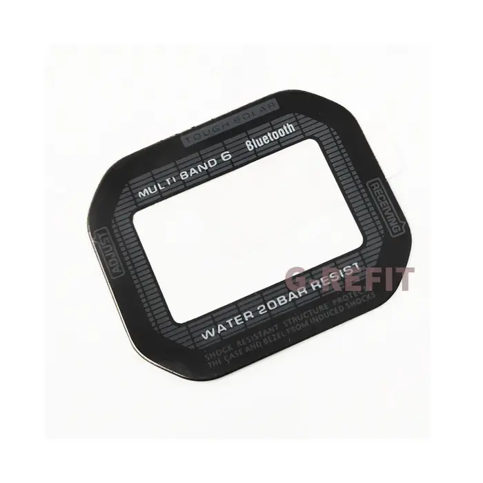 G-refit nouvel effet de réaménagement GMWB5000 DW5600Series lentille de montre GW-B5600 GB-5600 GWX5600 DW5025