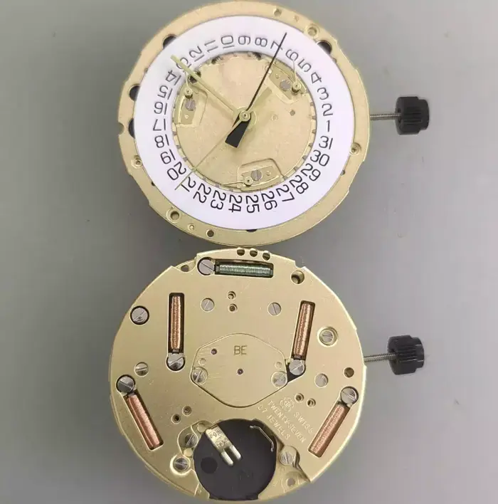 Pièce de mouvement de montre de la marque suisse ETA 251.264