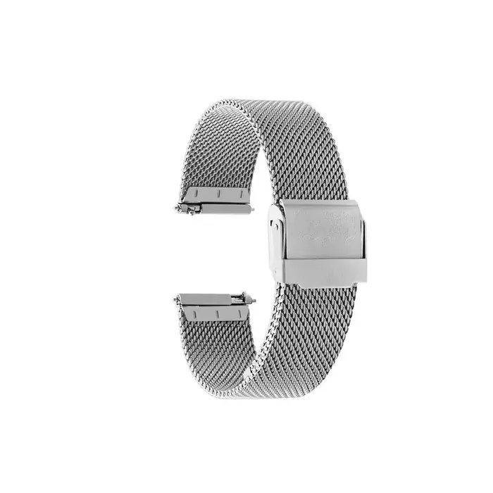 Bracelet en acier inoxydable de 22mm pour Bracelet de montre Suunto Ocean/RACE S/5 9 Peak Pro/DLC po