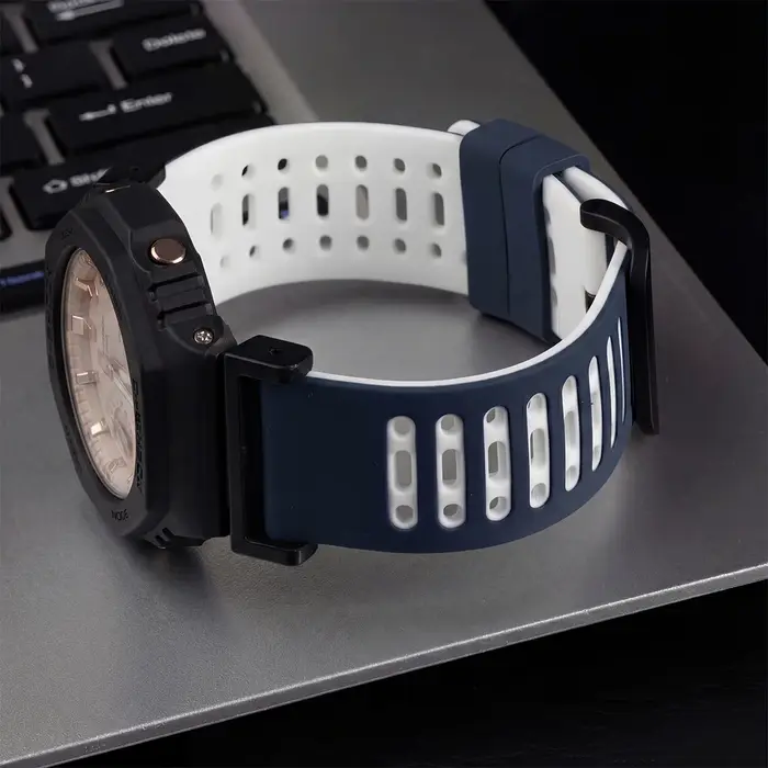 Bracelet en caoutchouc pour Casioak GA2100 GA-110/100/120 GD-100