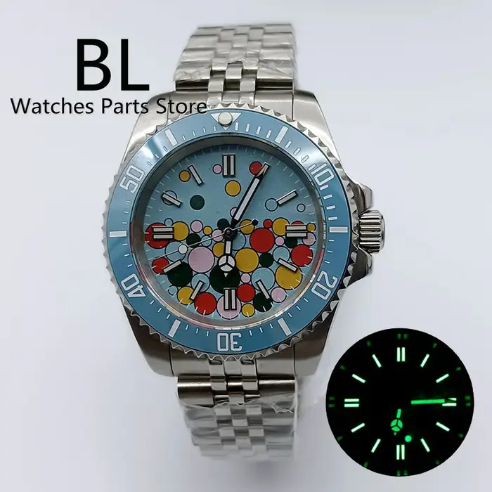 NH35A PT5000 MIYOTA Montre existent pour Homme