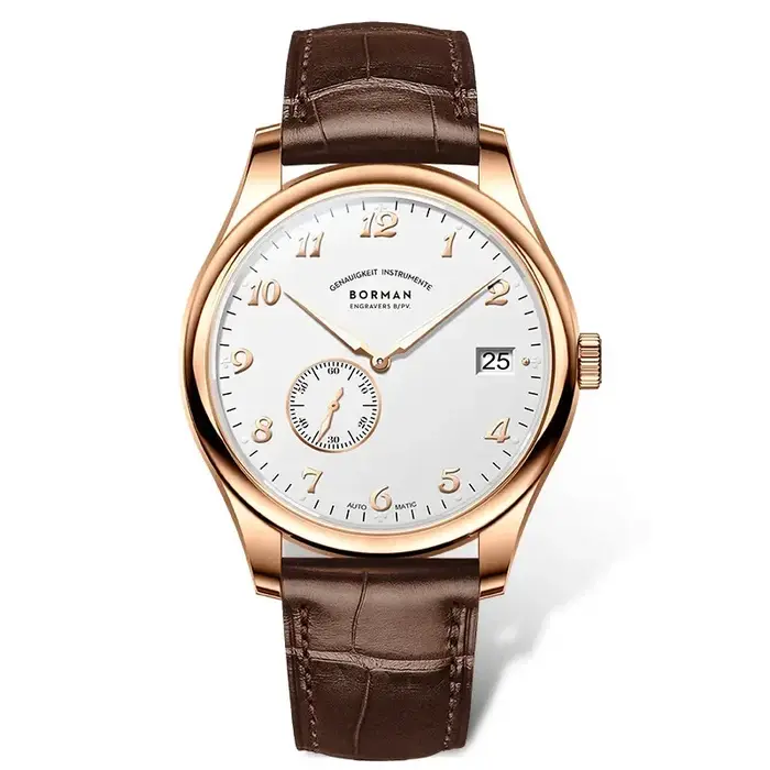BORMAN – montre de luxe pour hommes