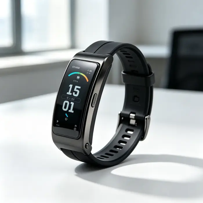 Huawei TalkBand B7, casque Bluetooth intelligent