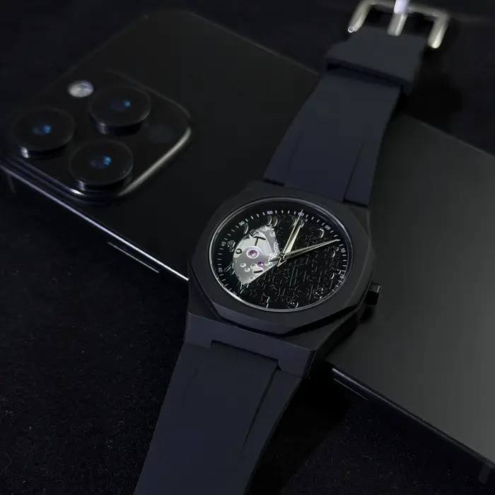 Montres d'affaires de luxe pour hommes