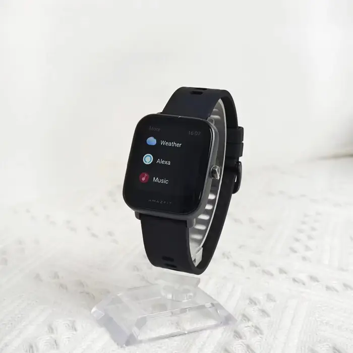Amazfit-Montre intelligente étanche Bip U Pro, Spnings 5iko, Bluetooth, overd'absorption, surveillan