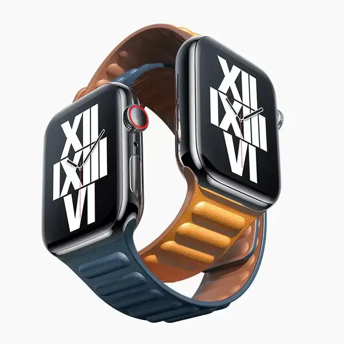 Bracelet en cuir pour Apple Watch