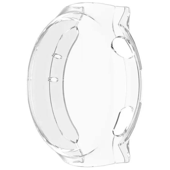Étui Durable pour Huawei Watch 4, coque de montre en TPU souple avec protecteur d'écran, accessoires