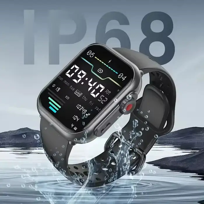 Nouvelle montre connectée Android 2026 pour hommes et femmes