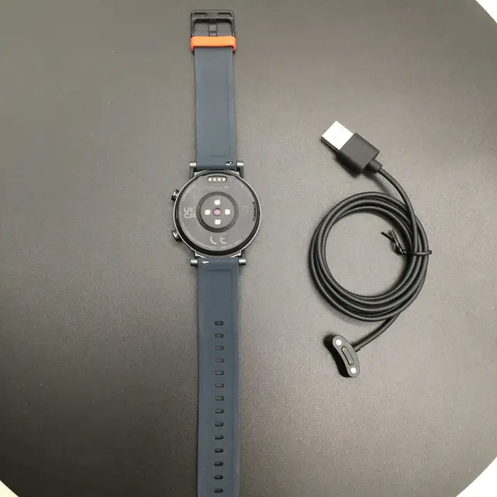 Montre connectée Wear OS pour homme et femme
