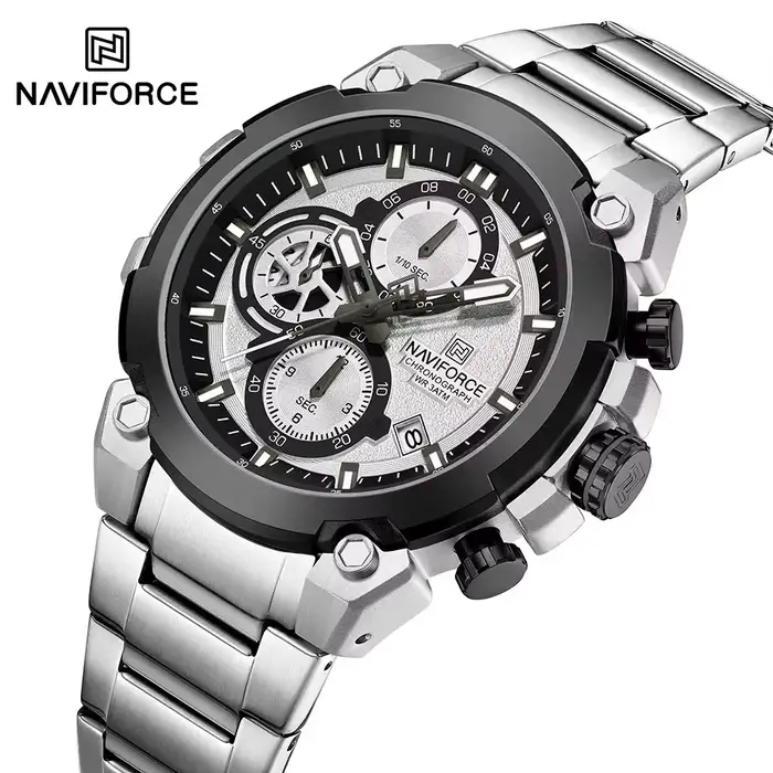 Montre originale NAVIFORCE pour homme