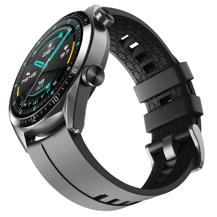 Bracelet de montre en Silicone