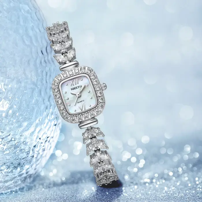 Montre à quartz pour femme