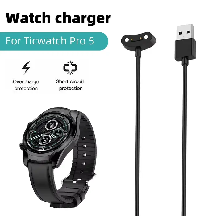 Câble de chargeur de montre magnétique