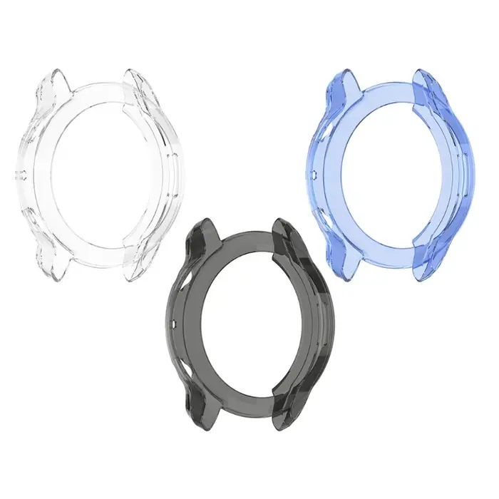 Coque de protection en TPU souple Ultra-mince pour montre connectée Ticwatch Pro 3 Lite / Pro 3