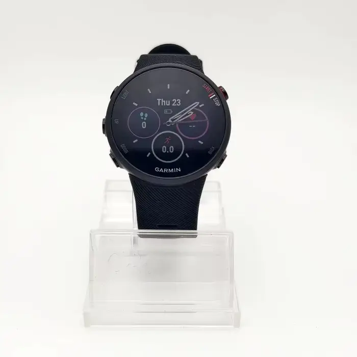 Montre GPS multifonctionnelle Garmin Forerunner 45S pour la course en plein air et l'entraînement