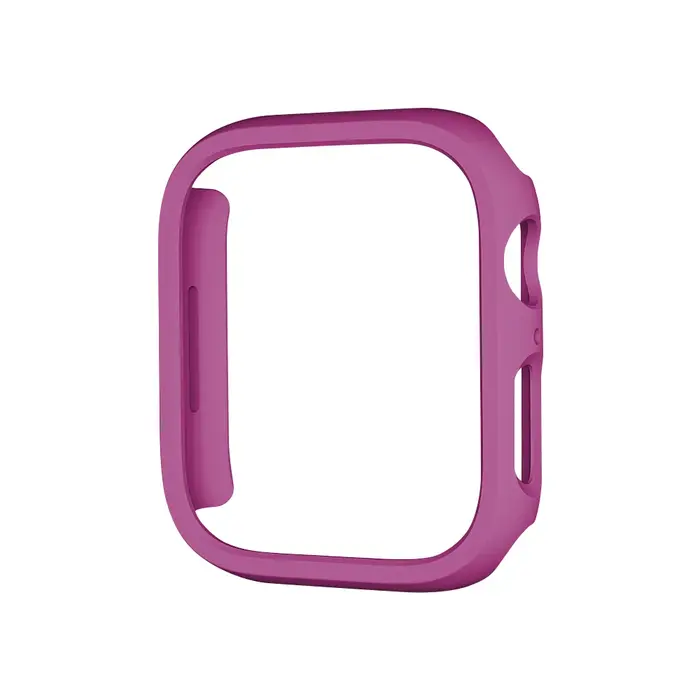Couvercle creux pour boîtier de montre Apple 46mm 42mm 45mm 44mm 41mm 40mm 38mm