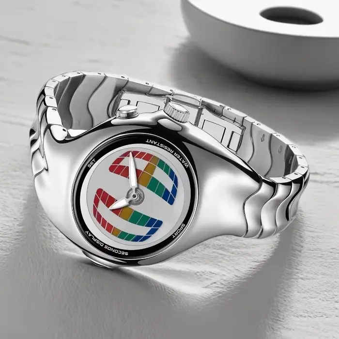 Montre à quartz pour homme Millennium