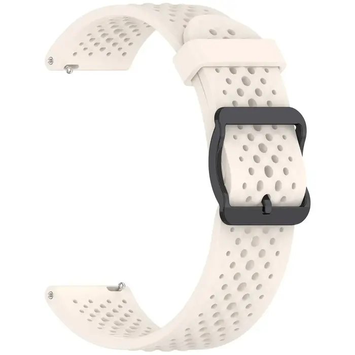 Bracelet de sport respirant 20mm 22mm pour montre Amazfit Active Max